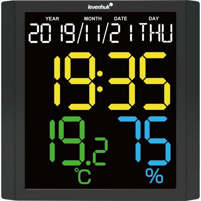 Levenhuk Teleskop Levenhuk Wetterstation Wezzer PLUS LP10 günstig online kaufen