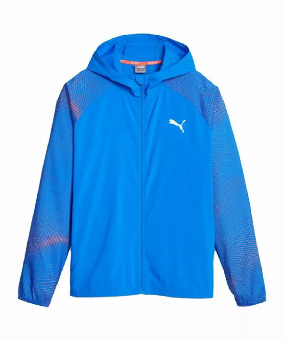 PUMA Laufjacke Run Favorite AOP Woven Jacke günstig online kaufen