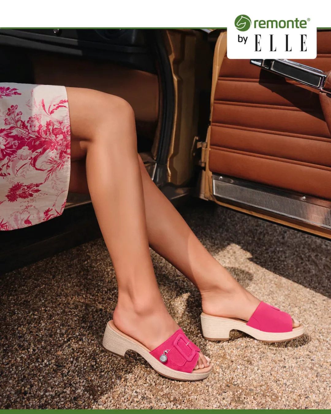 Remonte Pantolette "ELLE-Collection" günstig online kaufen