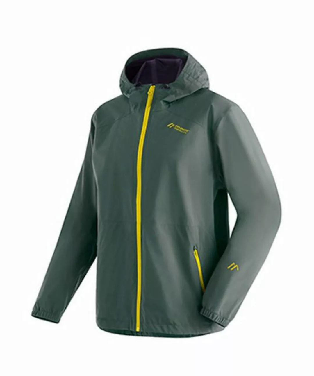 Maier Sports Hardshelljacke Maier Sports M Tind Eco Herren Anorak günstig online kaufen