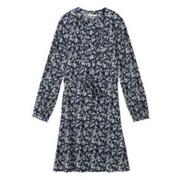 Tom Tailor  Kurze Kleider Freizeitkleid für Damen in unifarben günstig online kaufen