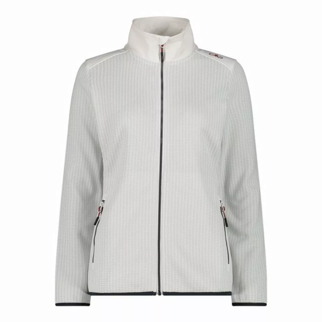 CMP Fleecejacke Woman Jacket mit Jacquard-Muster günstig online kaufen