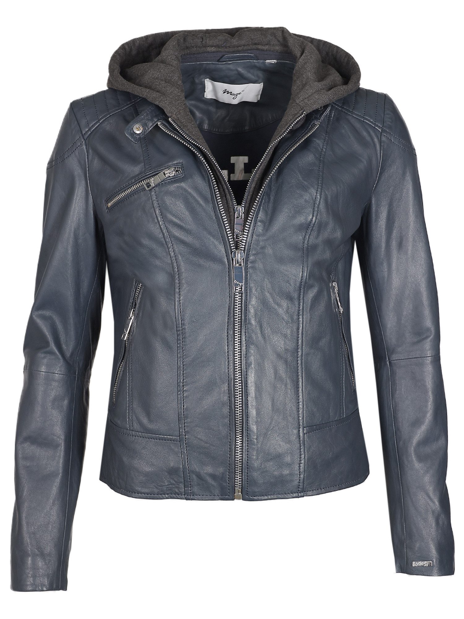 Maze Lederjacke Mico günstig online kaufen