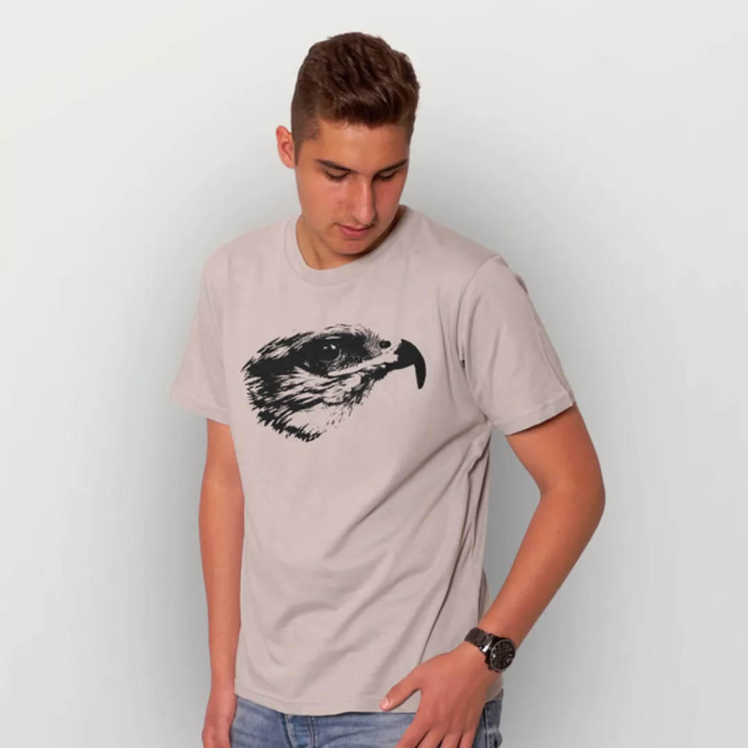 "Falke" Männer T-shirt Reine Biobaumwolle (Kba) günstig online kaufen