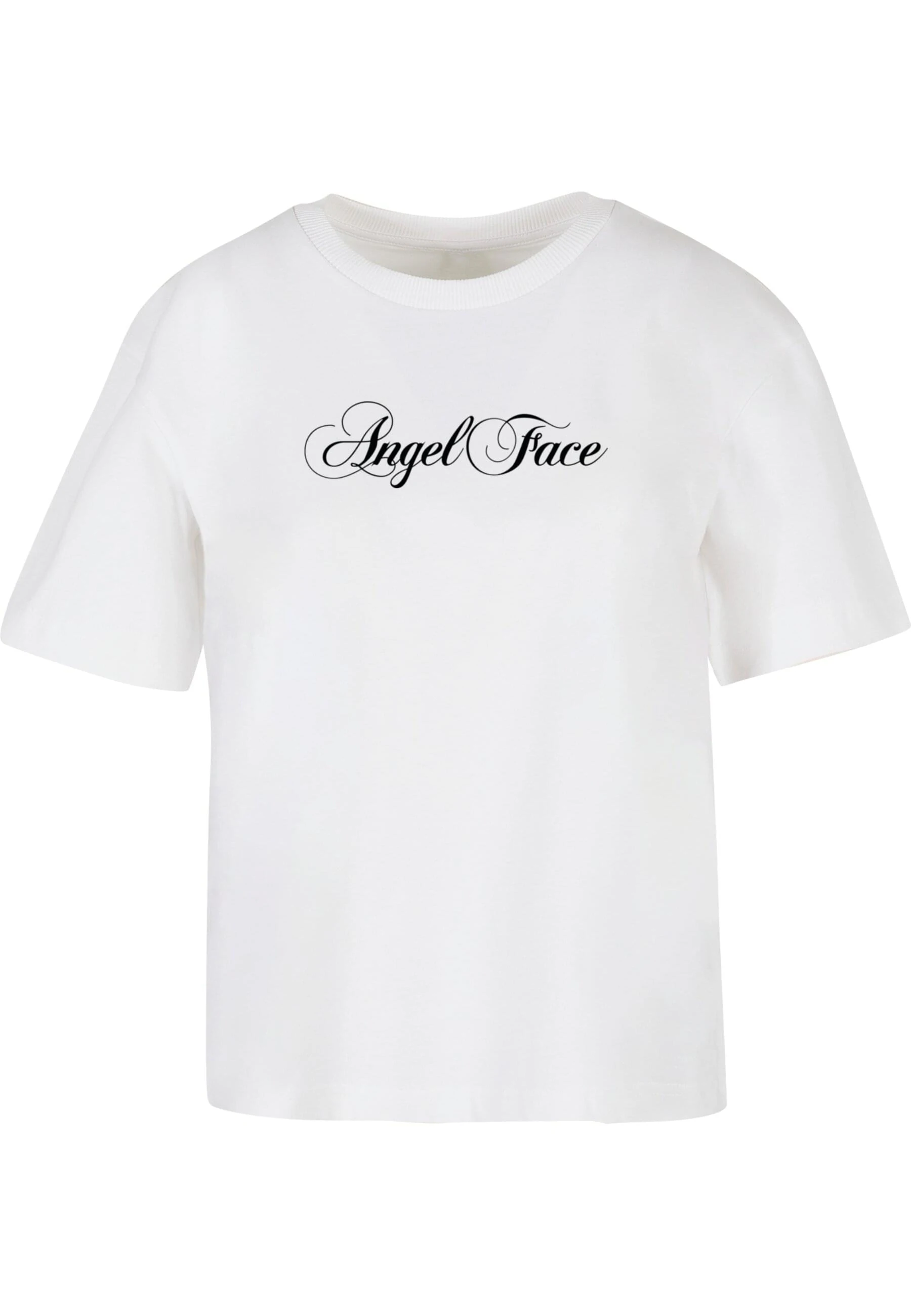 Miss Tee T-Shirt "Miss Tee Angel Face Tee", (1 tlg.) günstig online kaufen