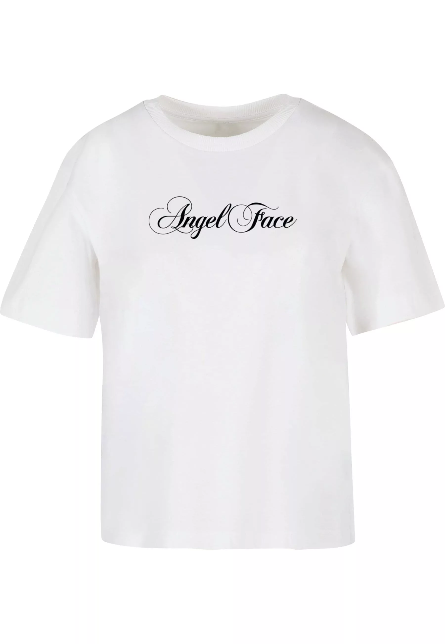 Miss Tee T-Shirt "Miss Tee Angel Face Tee", (1 tlg.) günstig online kaufen
