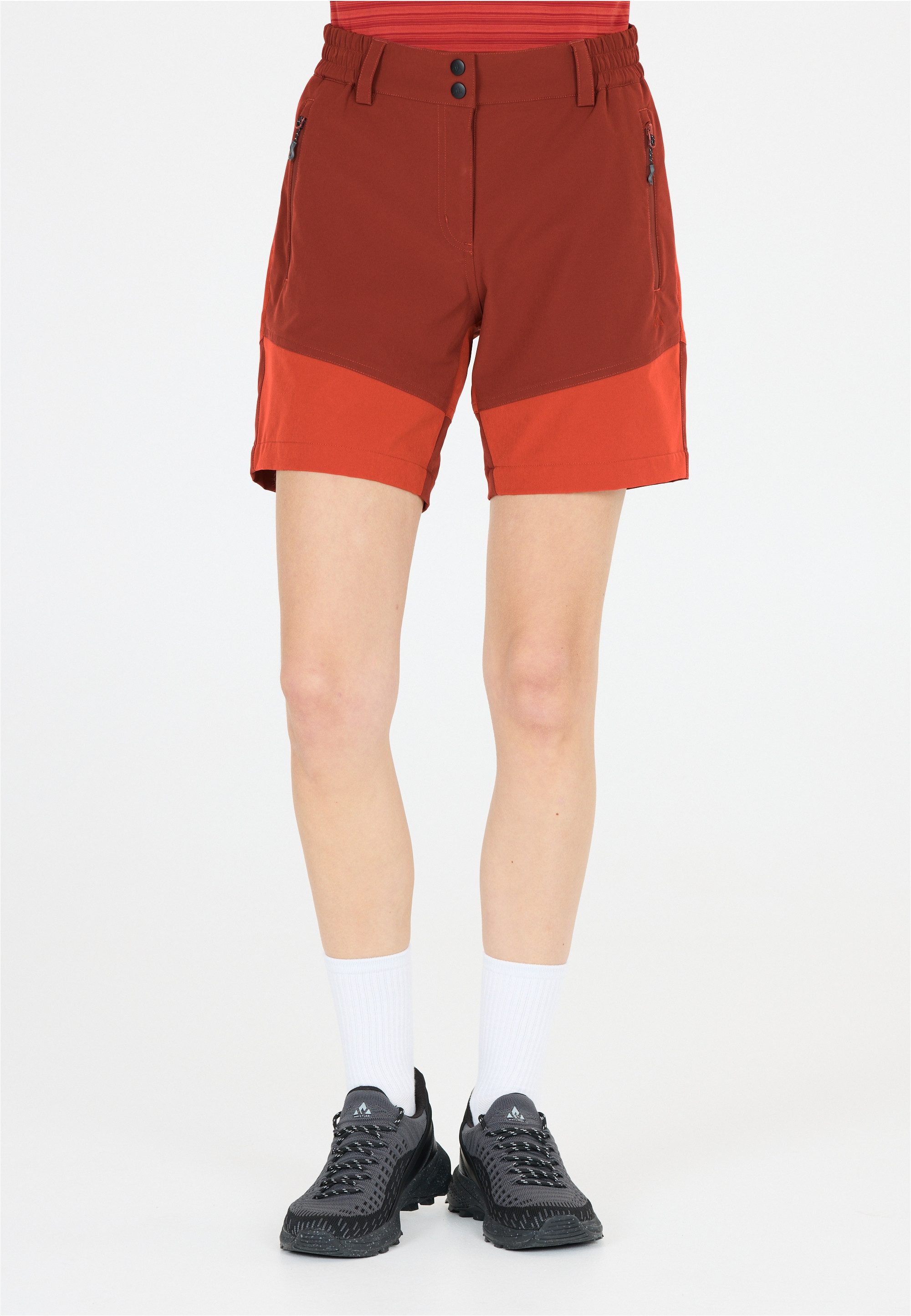 WHISTLER Shorts "LALA", mit extra komfortablem Funktionsstretch günstig online kaufen