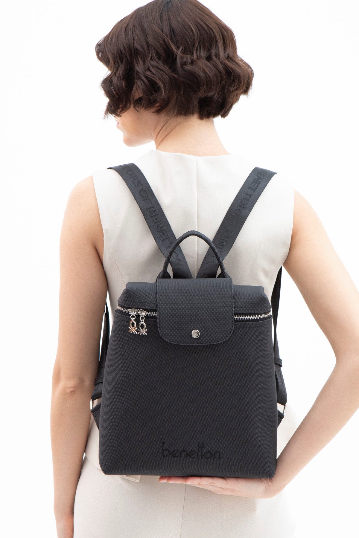 United Colors of Benetton Rucksack für günstig online kaufen
