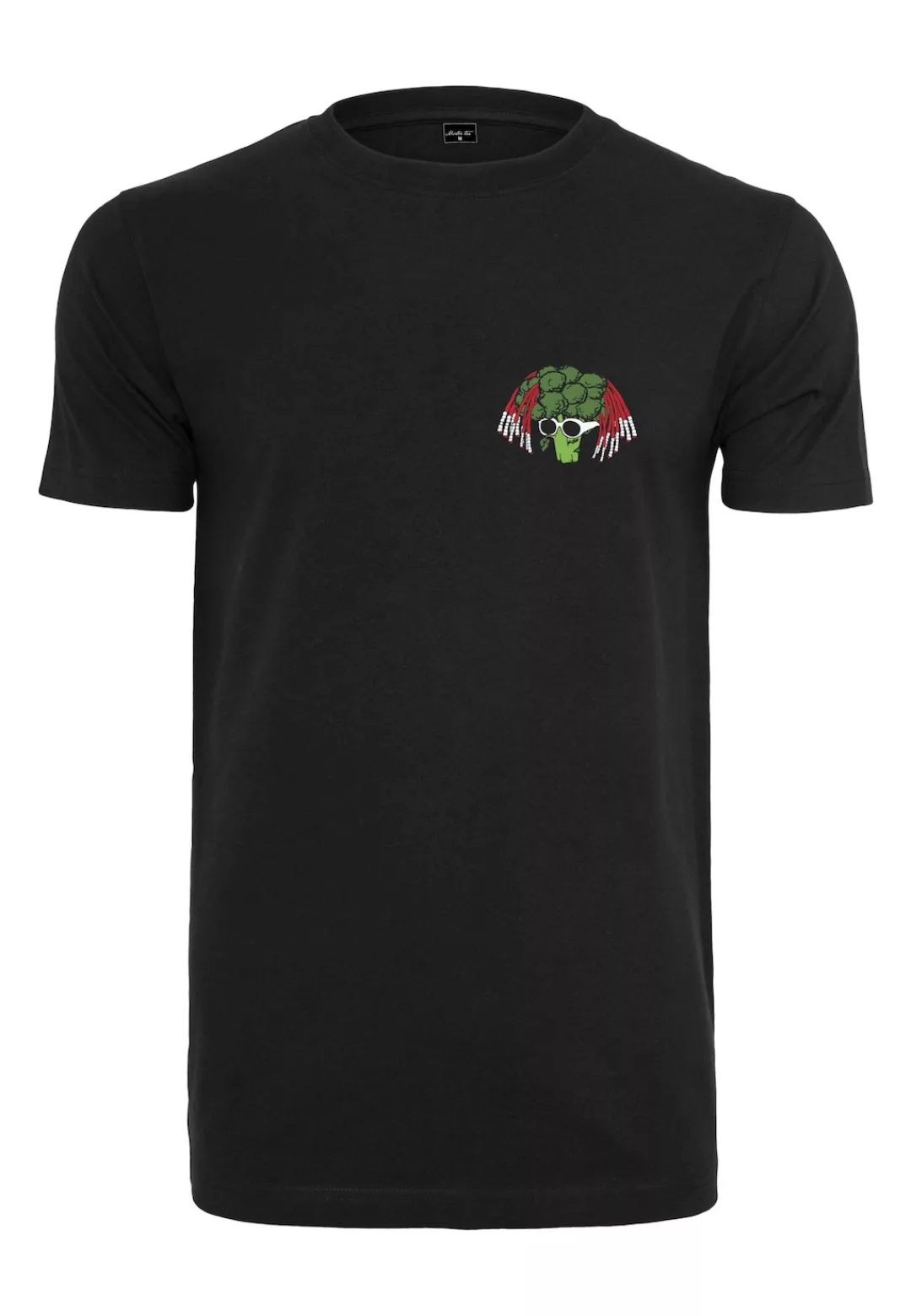 MisterTee T-Shirt "MisterTee Herren Broccoli Tee" günstig online kaufen