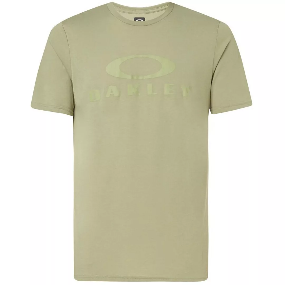 Oakley Apparel O Bark Kurzärmeliges T-shirt XS Washed Army günstig online kaufen