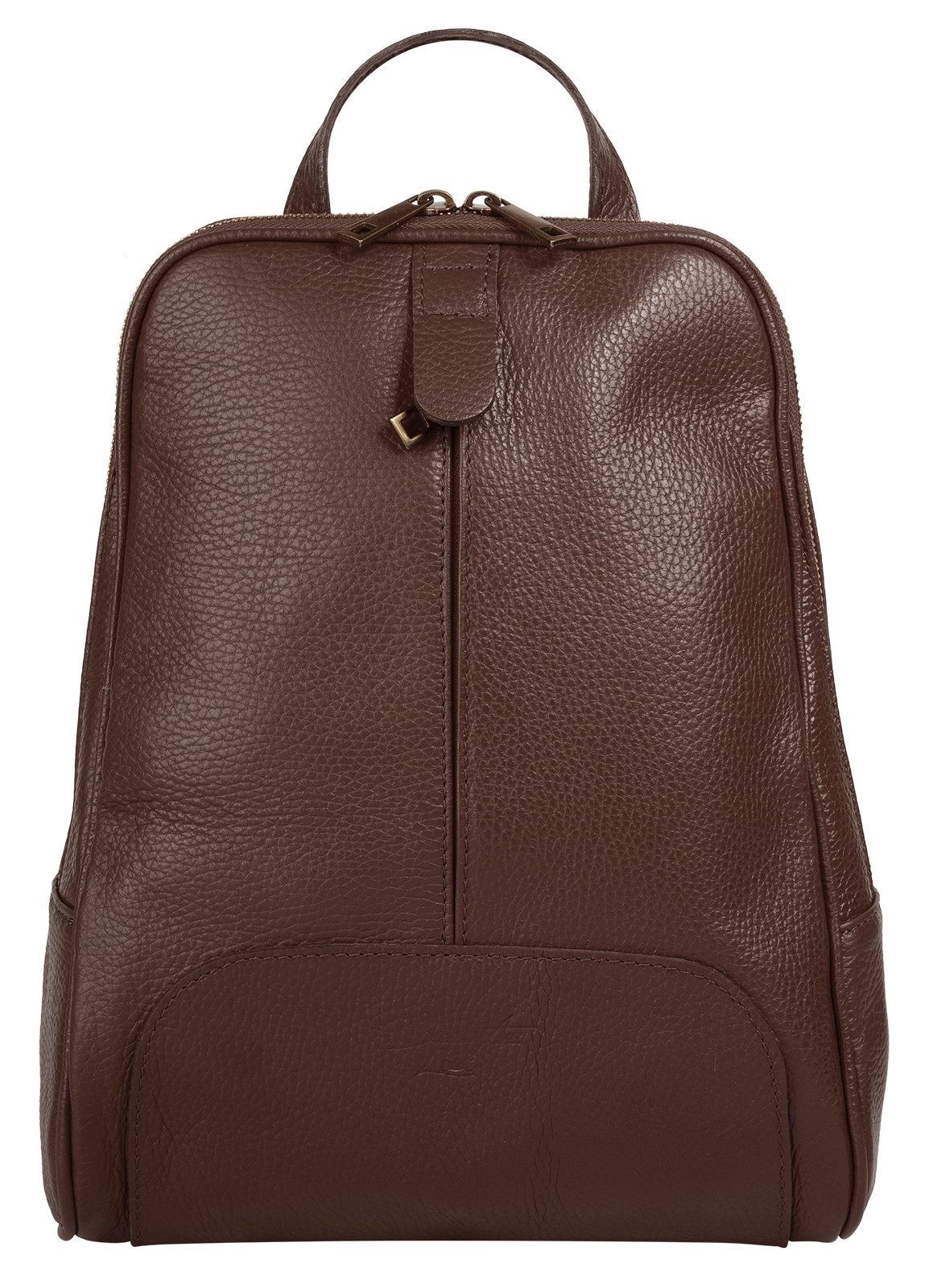 Samantha Look Cityrucksack, echt Leder, Made günstig online kaufen