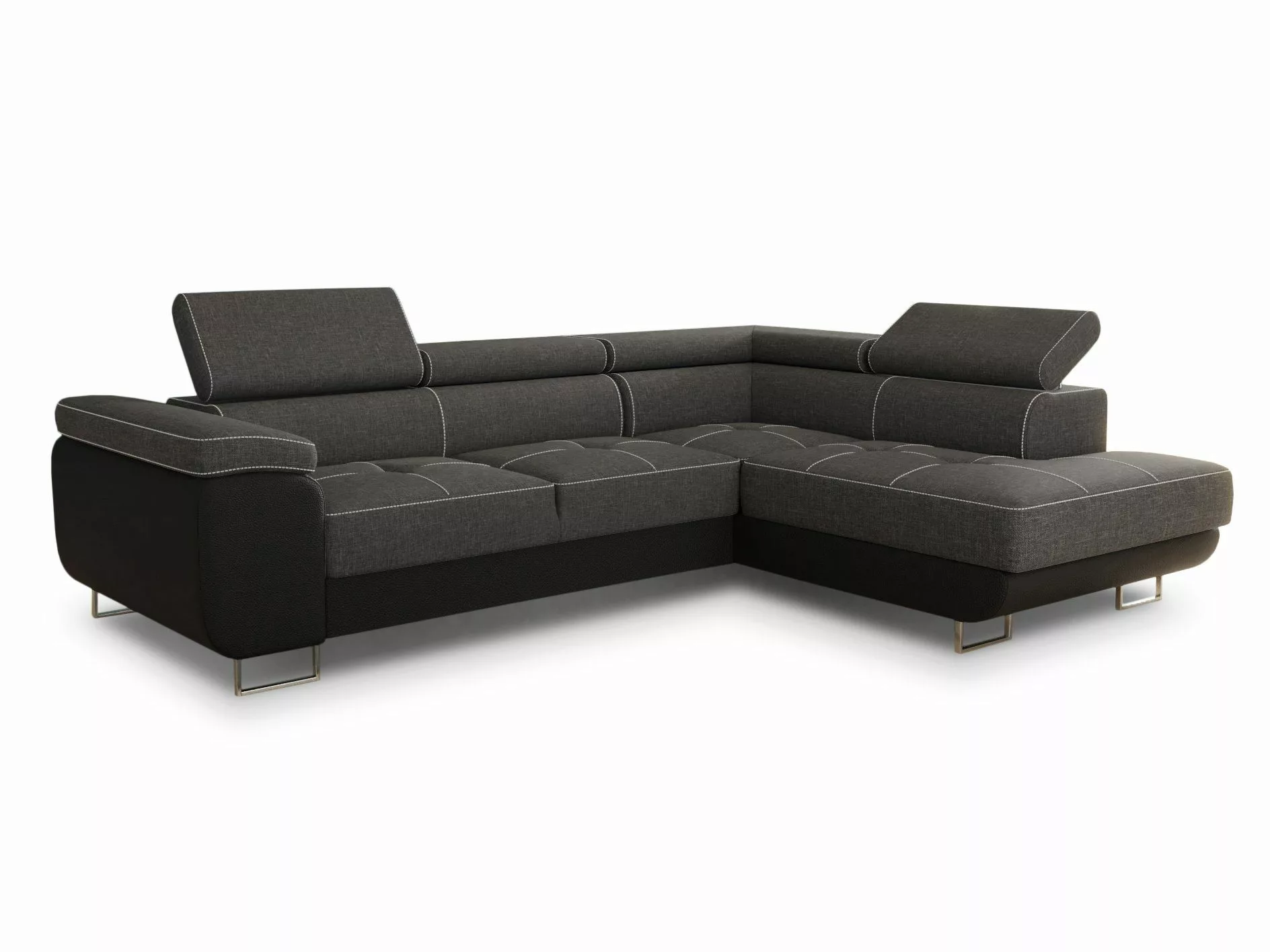 Sofnet Ecksofa Caris, mit Schlaffunktion und günstig online kaufen