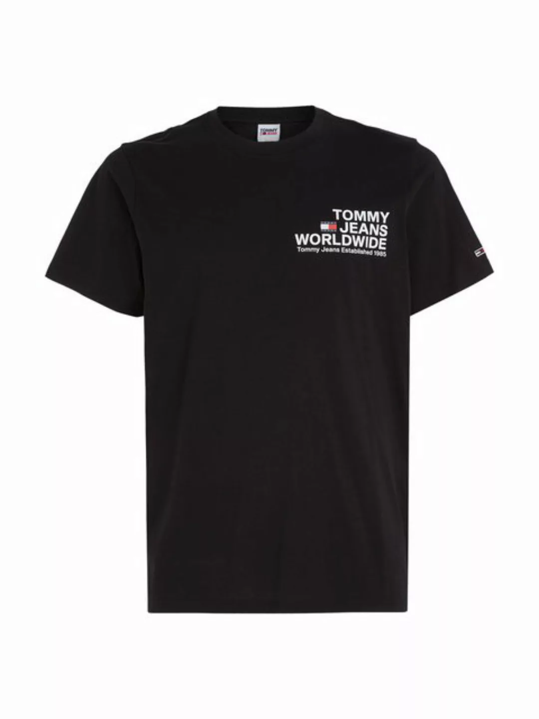 Tommy Jeans T-Shirt TJM TJ REG ENTRY WW CONCERT TEE günstig online kaufen