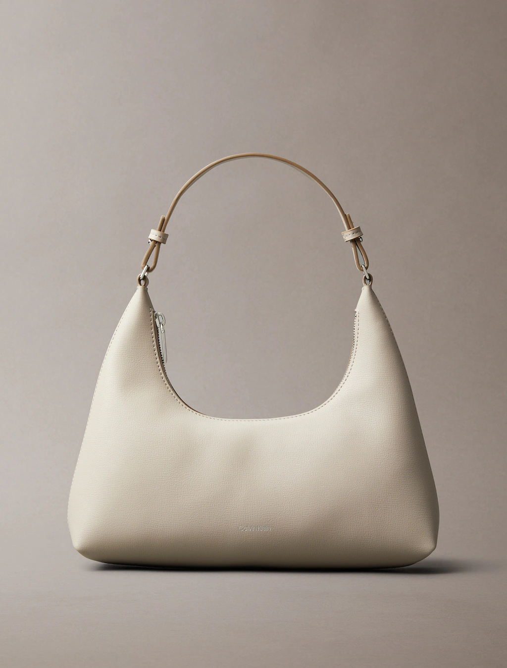 Calvin Klein Schultertasche "FOIL LOGO SHOULDER BAG", Henkeltasche, Damen H günstig online kaufen