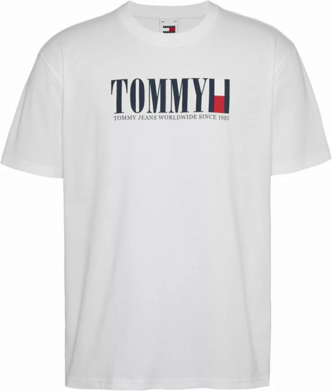 Tommy Jeans T-Shirt TJM REG TOMMY DNA FLAG TEE EXT mit Logoprint günstig online kaufen