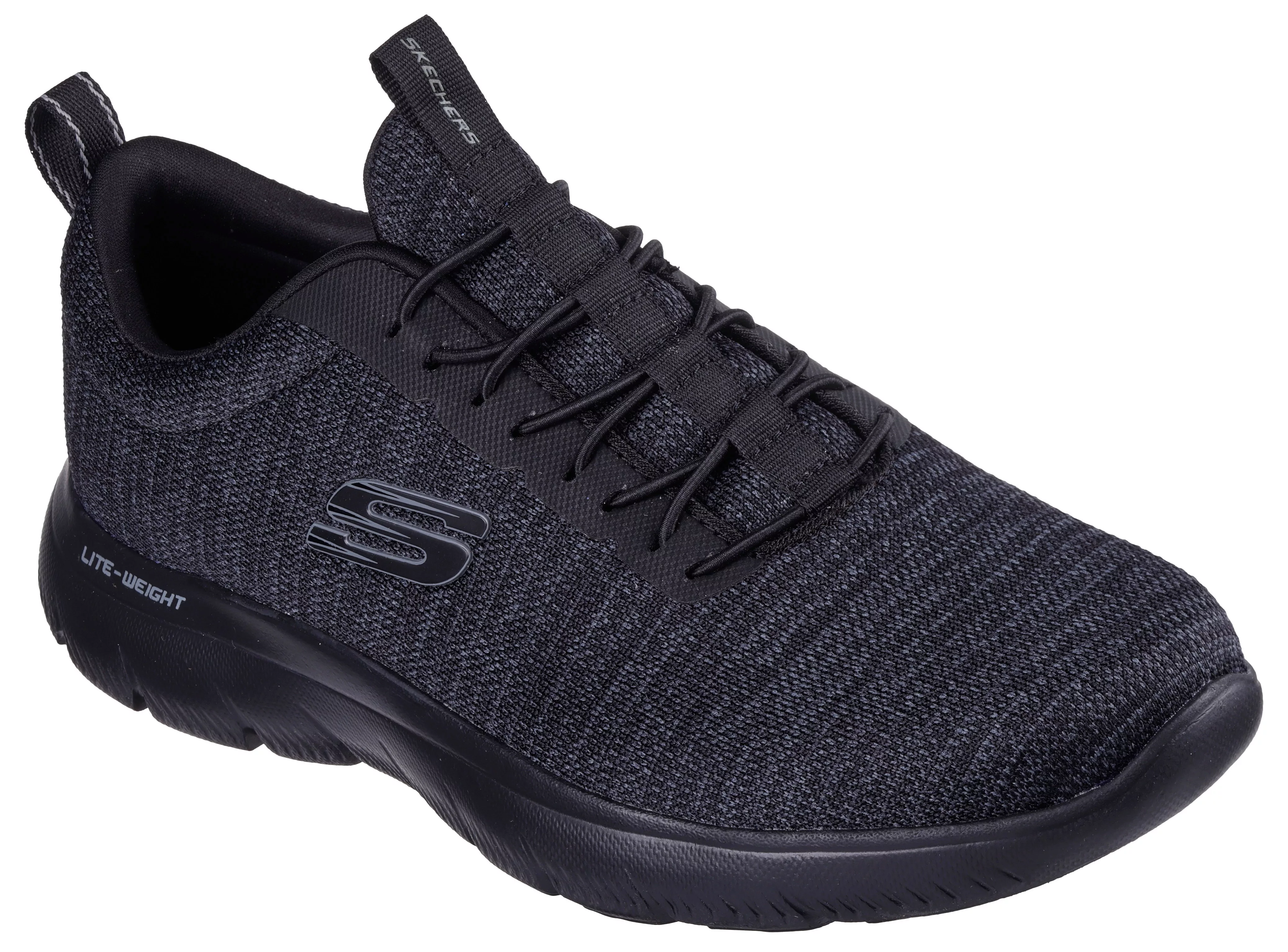 Skechers Slip-On Sneaker "SUMMITS-", Slipper, Freizeitschuh, Halbschuh mit günstig online kaufen