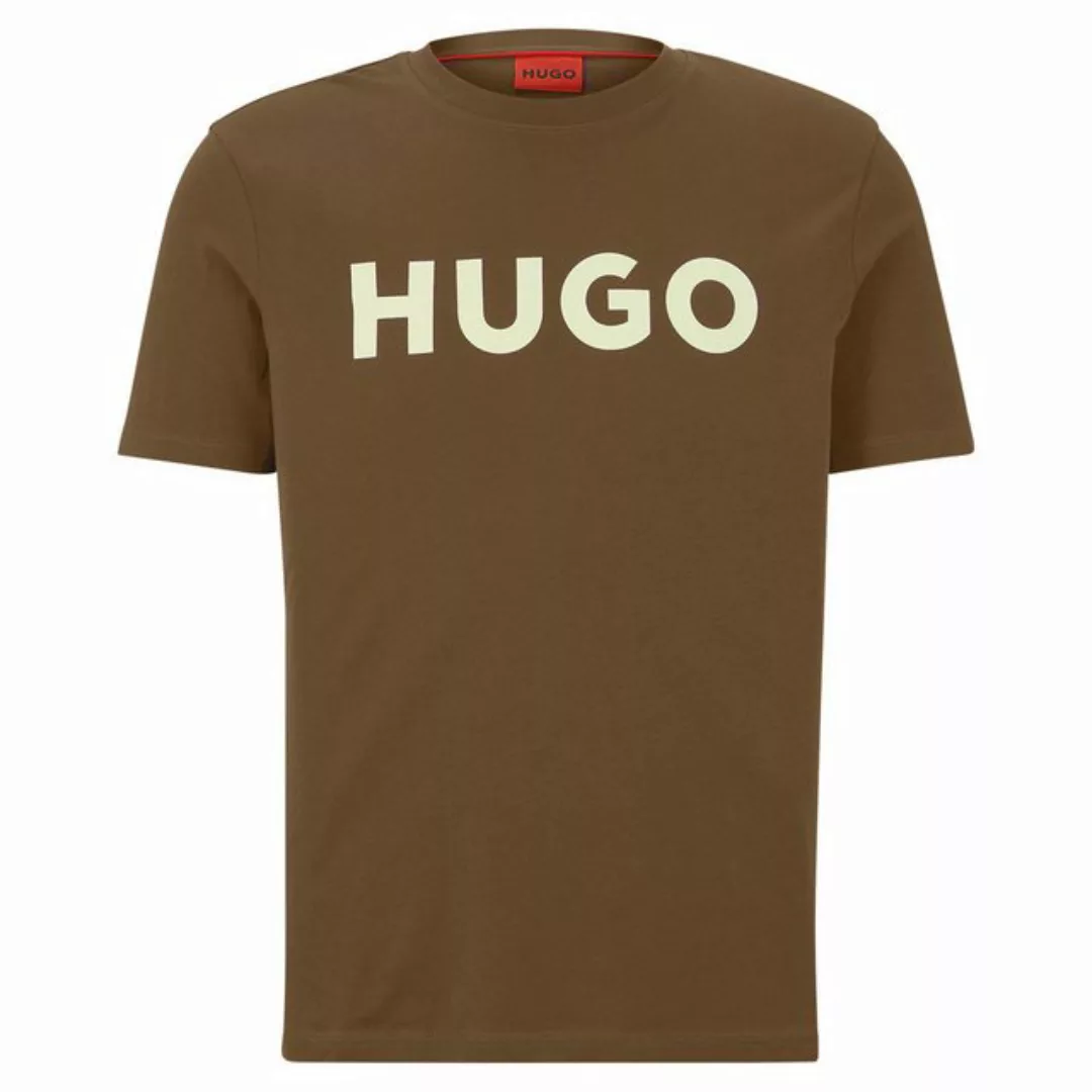 HUGO T-Shirt "T-Shirt Dulivio 1er Pack" günstig online kaufen