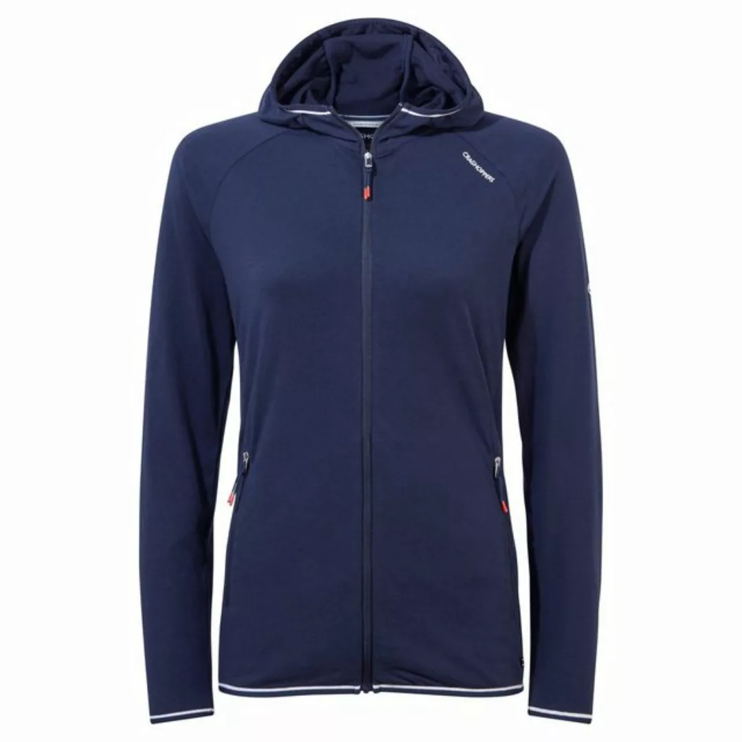 Craghoppers Outdoorjacke Craghoppers Damen NosiLife Milanta Hooded Top günstig online kaufen