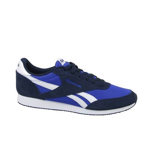 Reebok Royal Cl Jogger 2 Schuhe EU 39 Blue,Black günstig online kaufen