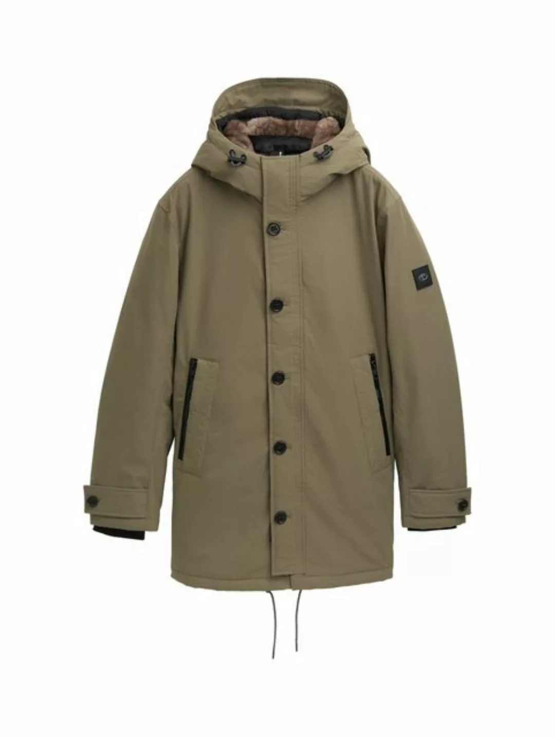 TOM TAILOR Winterjacke günstig online kaufen