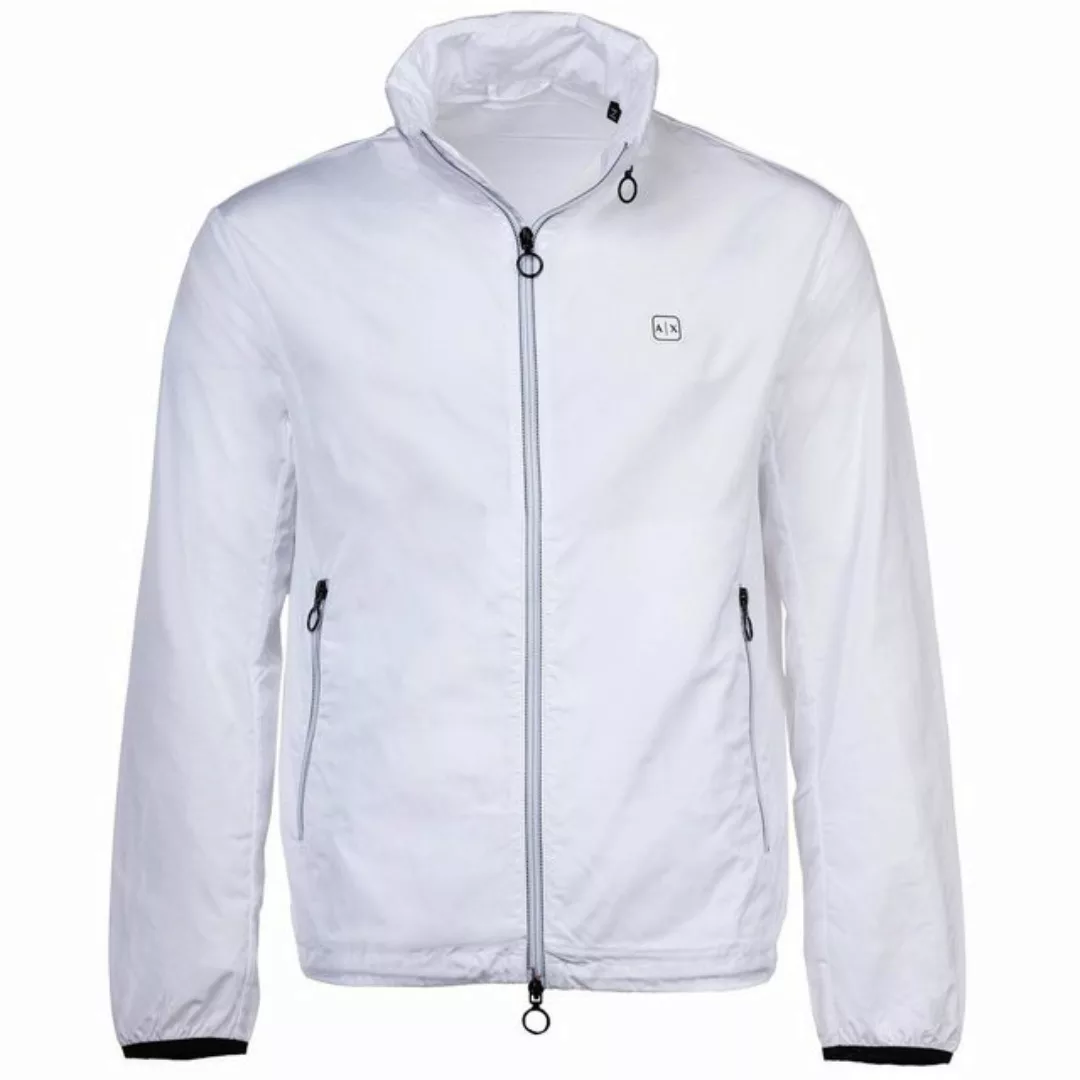 ARMANI EXCHANGE Outdoorjacke Herren Windjacke - Leichte Jacke, Reißverschlu günstig online kaufen