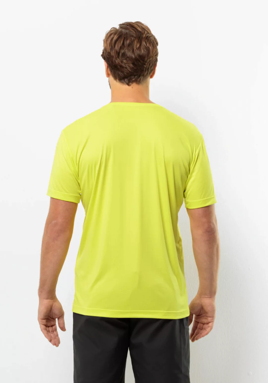 Jack Wolfskin T-Shirt "PEAK GRAPHIC T M" günstig online kaufen