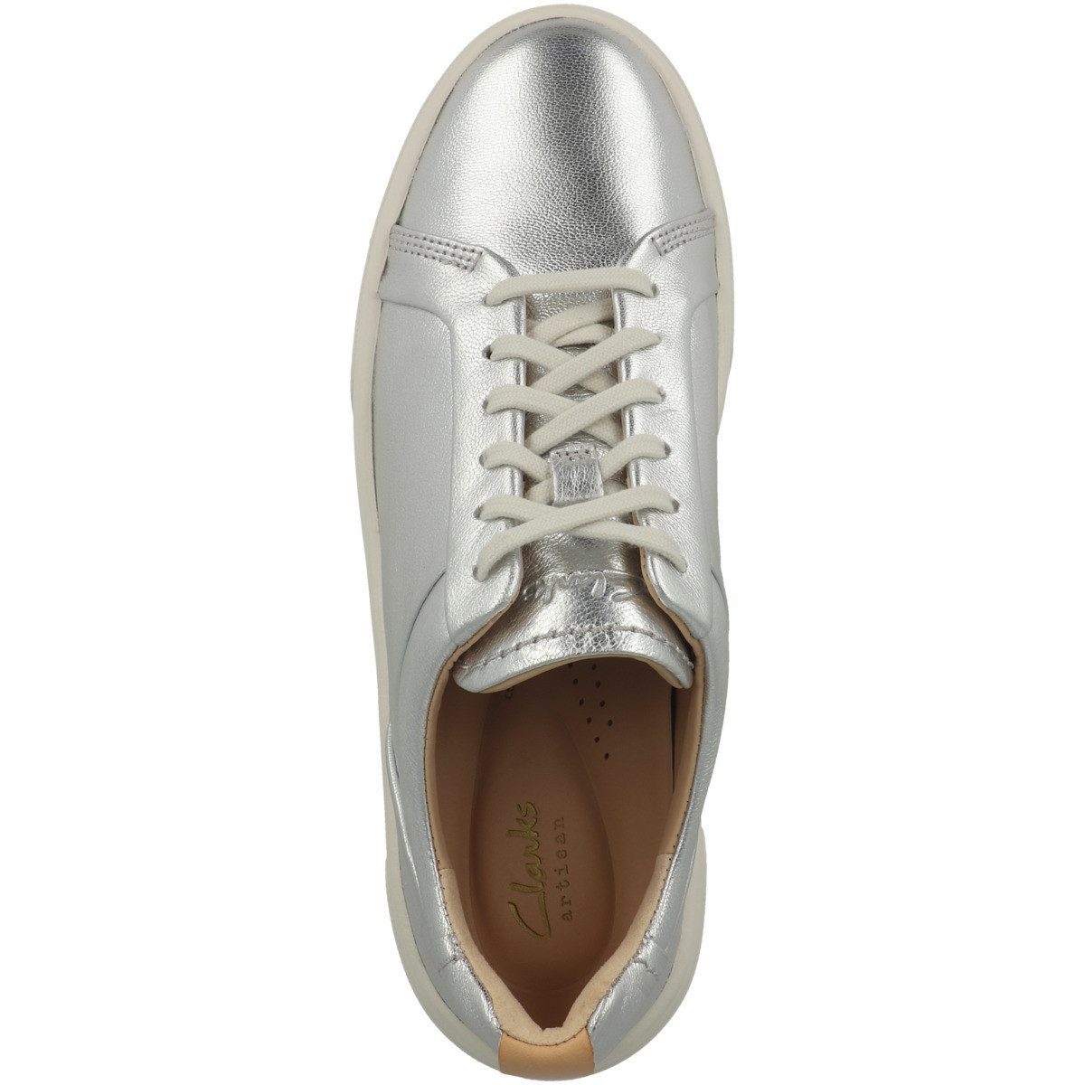 Clarks Hollyhock Walk Damen Sneaker Turnschuhe, günstig online kaufen
