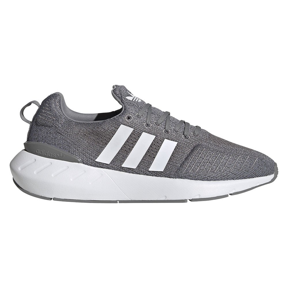 Adidas Originals Swift Run 22 Sportschuhe EU 44 2/3 Grey Three / Ftwr White günstig online kaufen