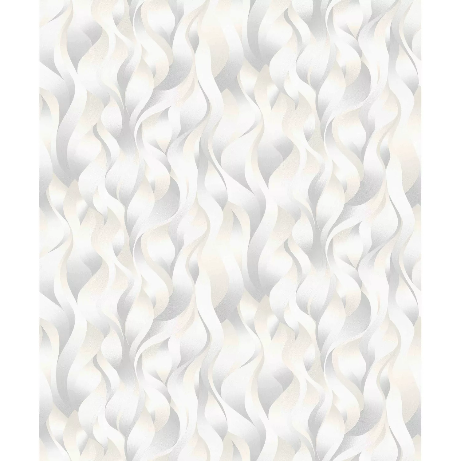 Erismann Vliestapete ELLE Decoration 2 Grafik CURLS creme FSC® günstig online kaufen