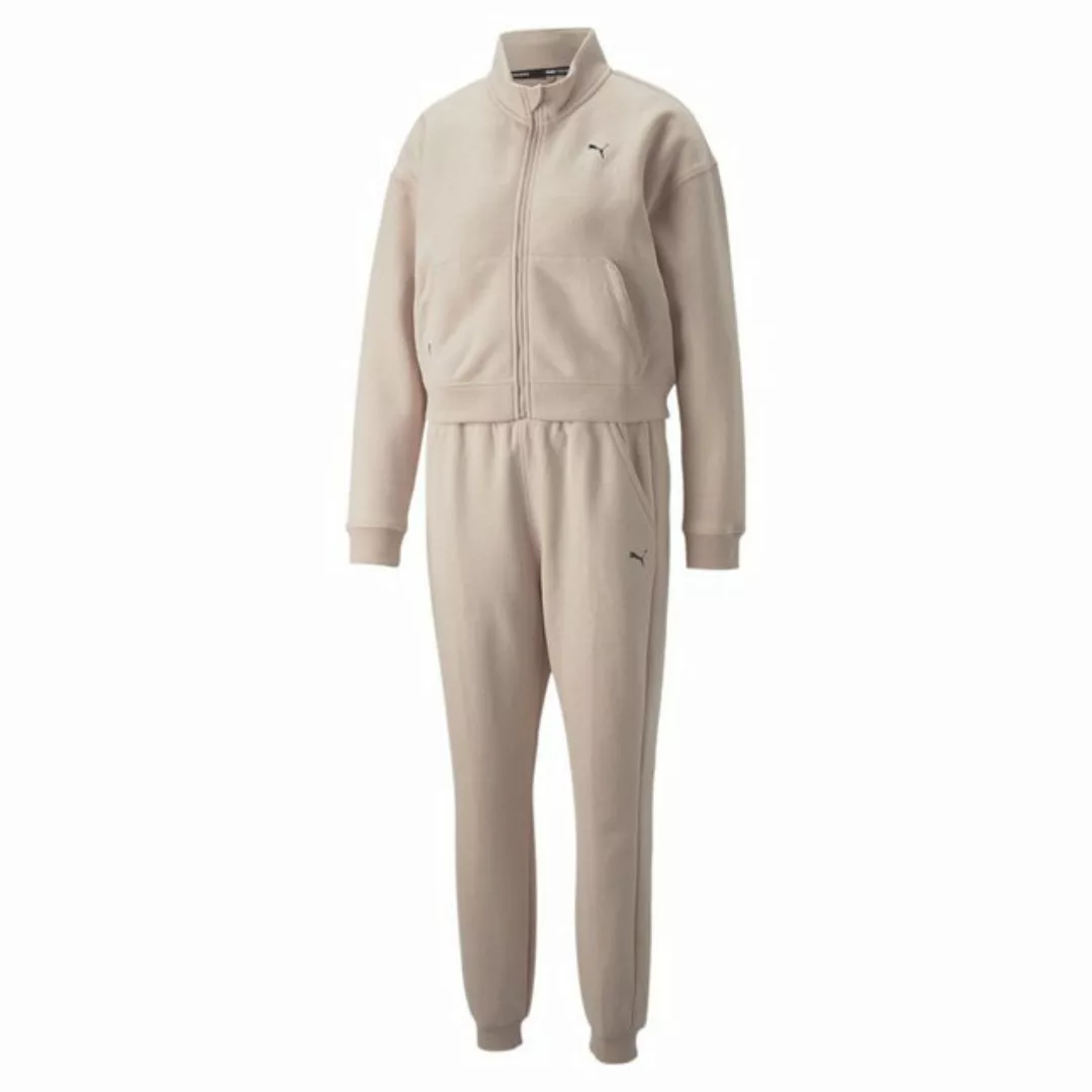 CARE OF BY PUMA Outdoorhose Puma W Train Favorites Knit Tracksuit Damen Hos günstig online kaufen