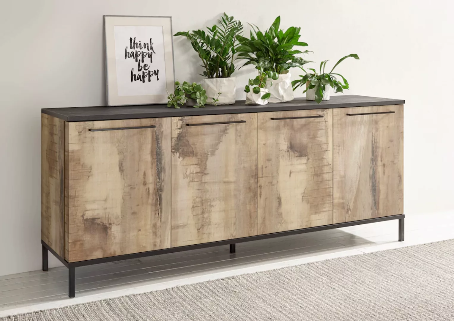 INOSIGN Sideboard "Mango" günstig online kaufen