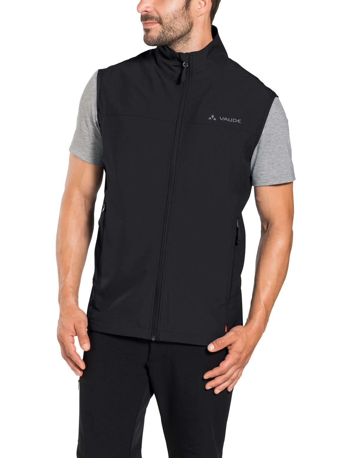 VAUDE Softshellweste HURRICANE günstig online kaufen
