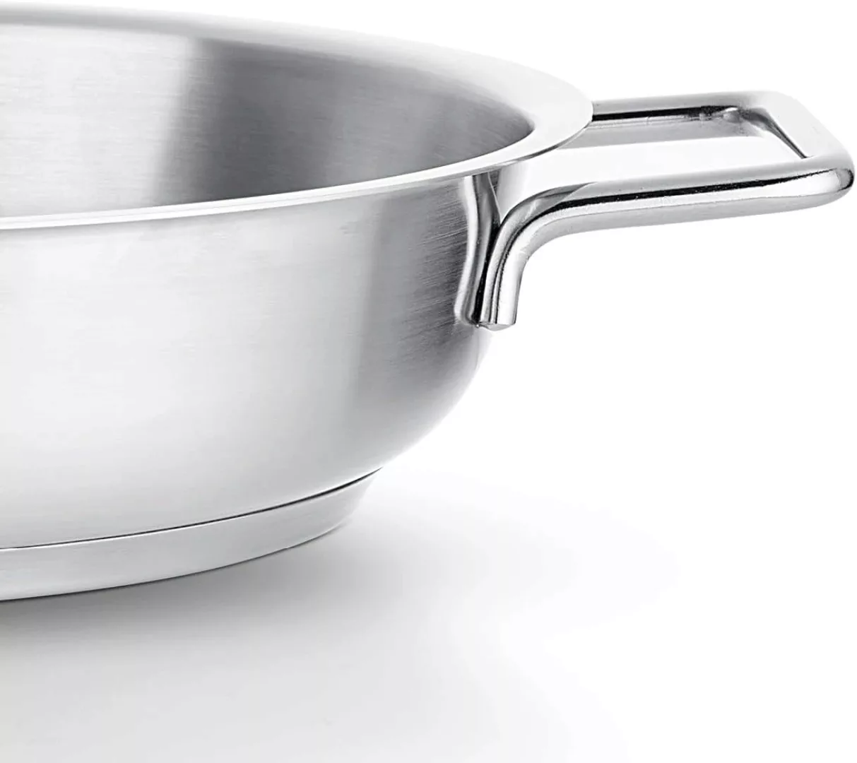 Fissler Servierpfanne »Fissler Pure Collection Servierpfanne 24cm«, Edelsta günstig online kaufen