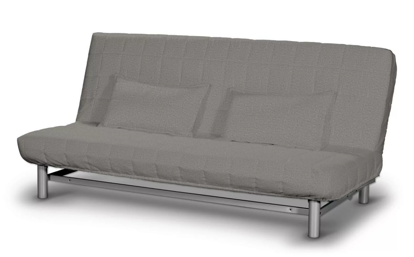 Bezug für Beddinge Sofa, kurz, grau, Bezug für Beddinge, Edinburgh (115-81) günstig online kaufen