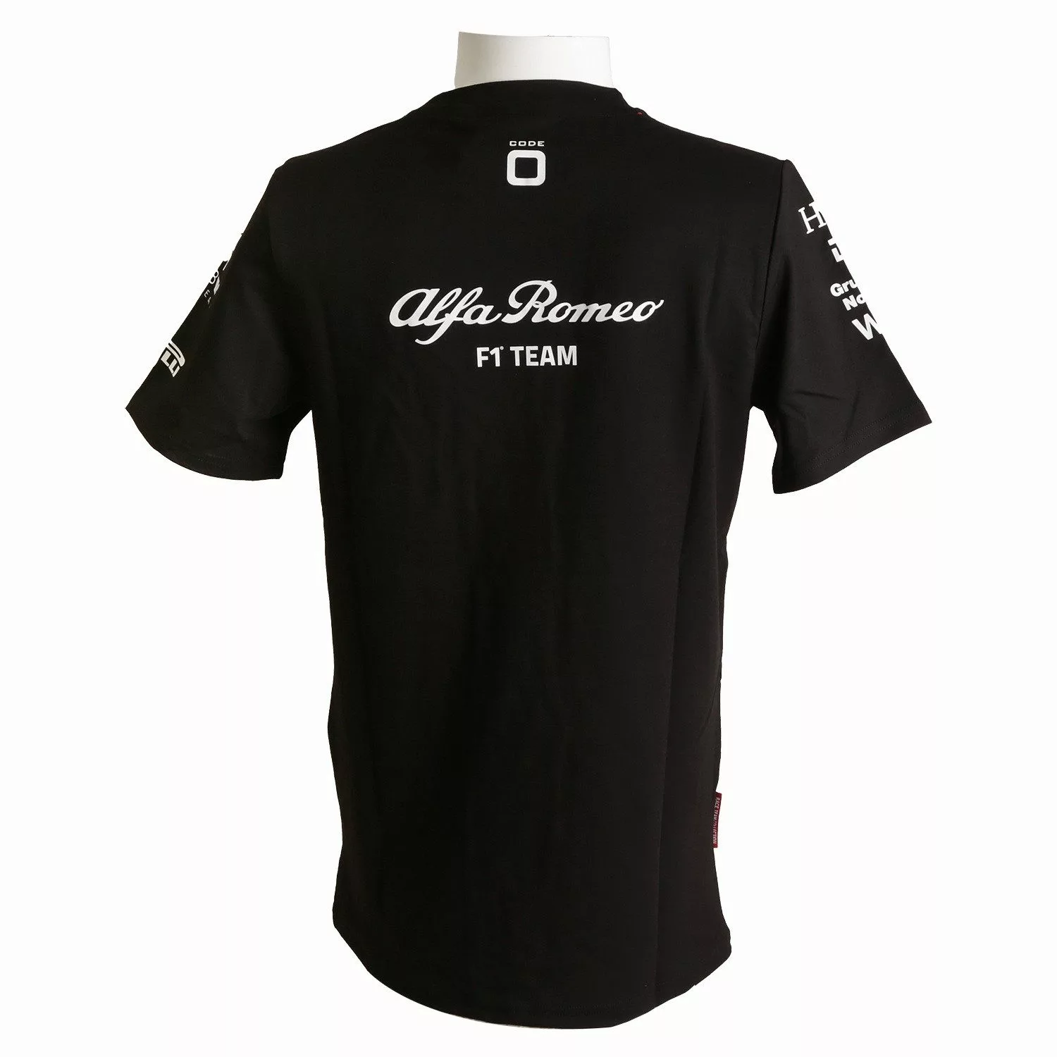 CODE-ZERO T-Shirt T-Shirt Alfa Romeo F1 günstig online kaufen