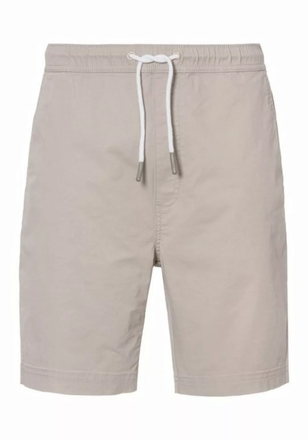 John Devin Shorts "Bermuda", kurze Hose aus elastischer, gewebter Baumwollq günstig online kaufen