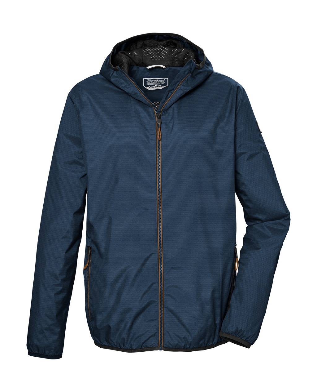 Killtec Outdoorjacke "KOS 112 MN JCKT", Herren Funktionsjacke: leicht, wass günstig online kaufen
