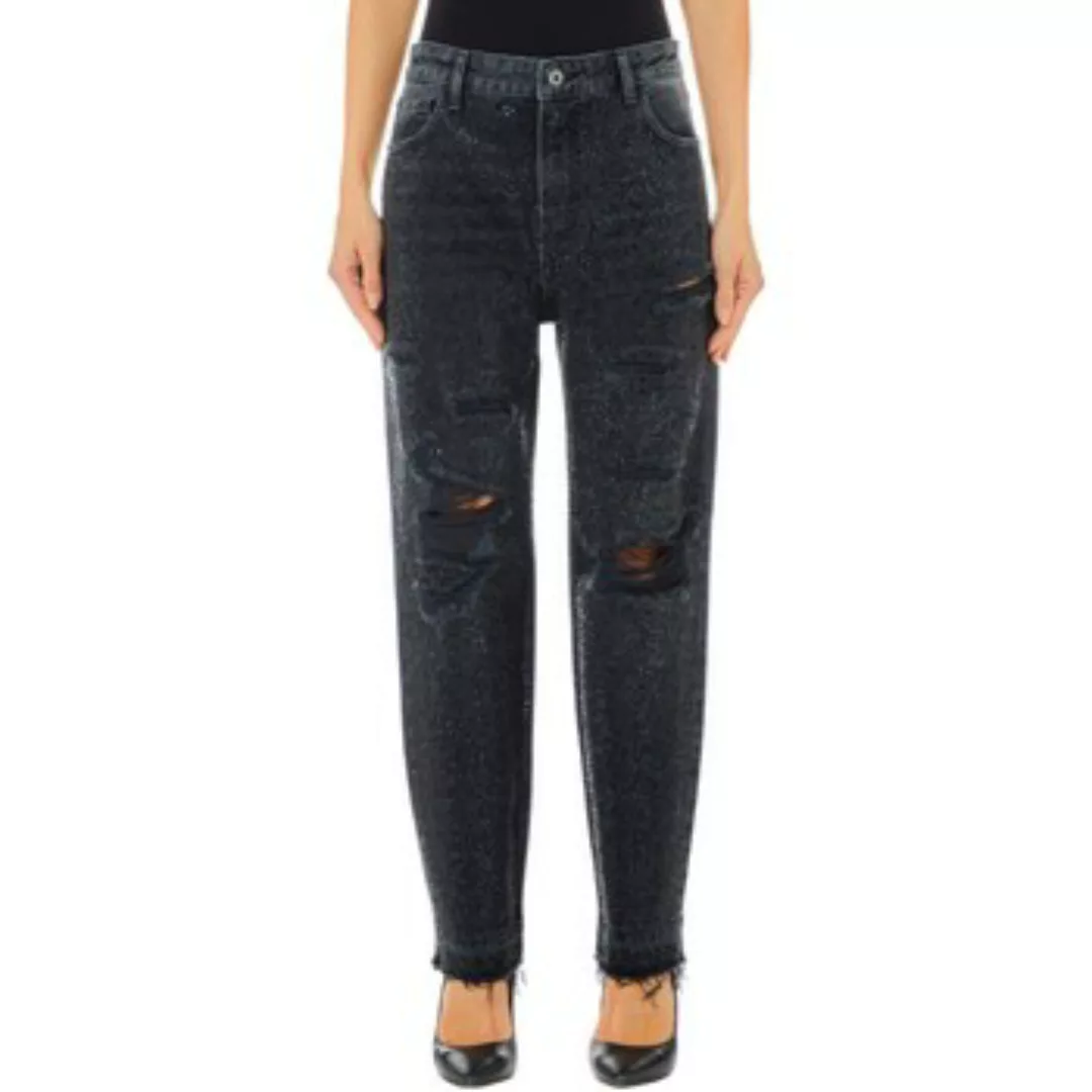 Liu Jo  Straight Leg Jeans UF4152DS059 günstig online kaufen