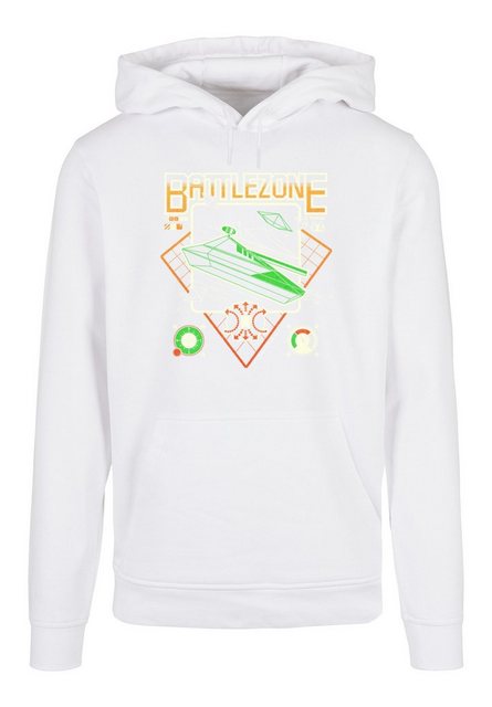 F4NT4STIC Kapuzenpullover "Retro Gaming BATTLEZONE", Print günstig online kaufen