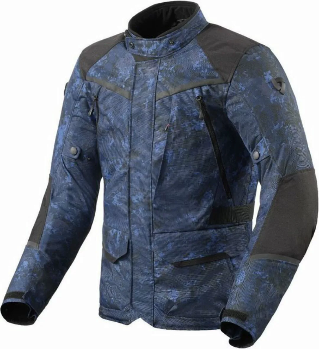 Revit Motorradjacke Voltiac 3 H2O Motorrad Textiljacke günstig online kaufen