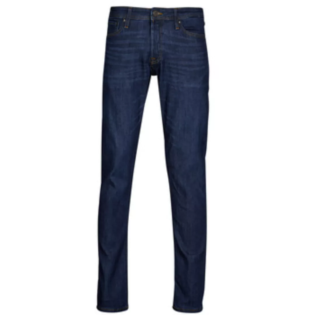 Jack & Jones Slim-fit-Jeans "JJIGLENN JJORIGINAL" günstig online kaufen