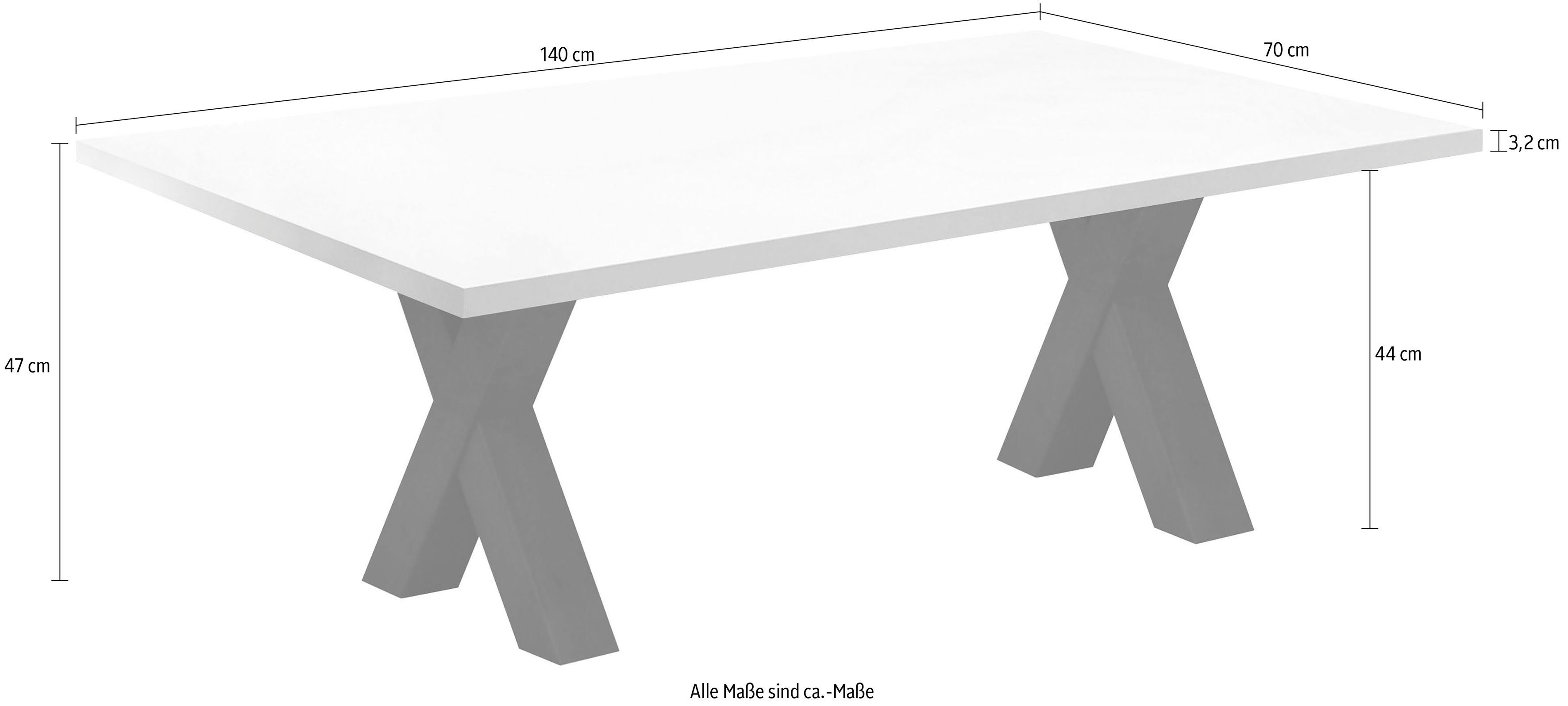 Mäusbacher Couchtisch "Big-System", TOPSELLER, Tisch, Wohnzimmertisch, aus günstig online kaufen