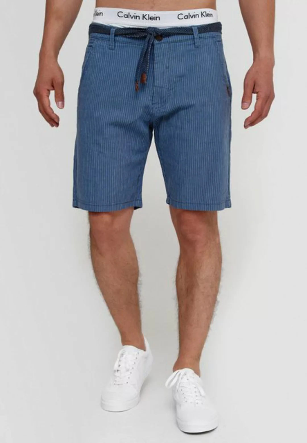 Indicode Chinoshorts Enford günstig online kaufen