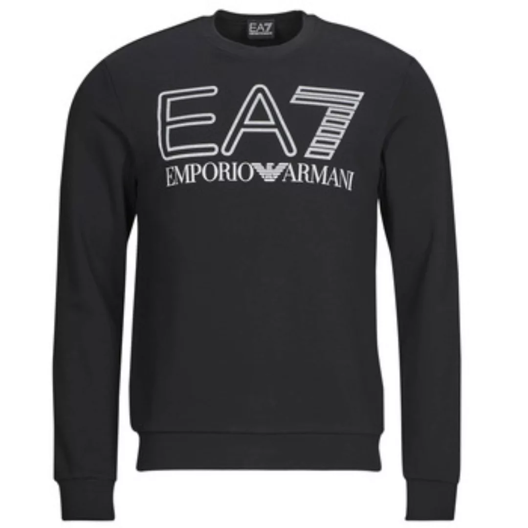 Emporio Armani EA7  Sweatshirt LOGO SERIES SWEATSHIRT günstig online kaufen