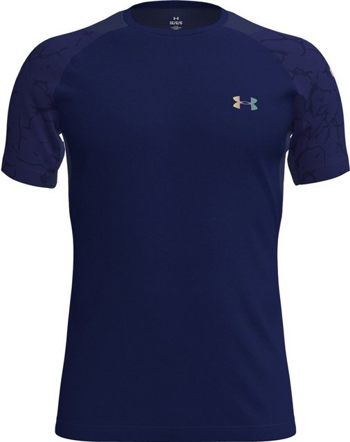 Under Armour® Tanktop UA RUSH EMBOSS SS SONAR BLUE günstig online kaufen