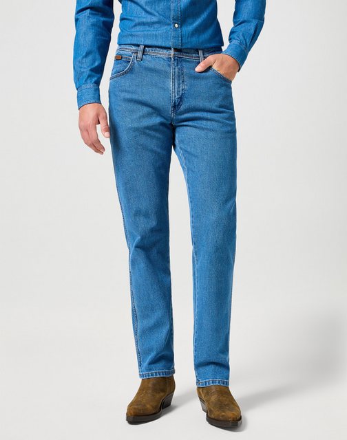 Wrangler Gerade Jeans "Texas" günstig online kaufen