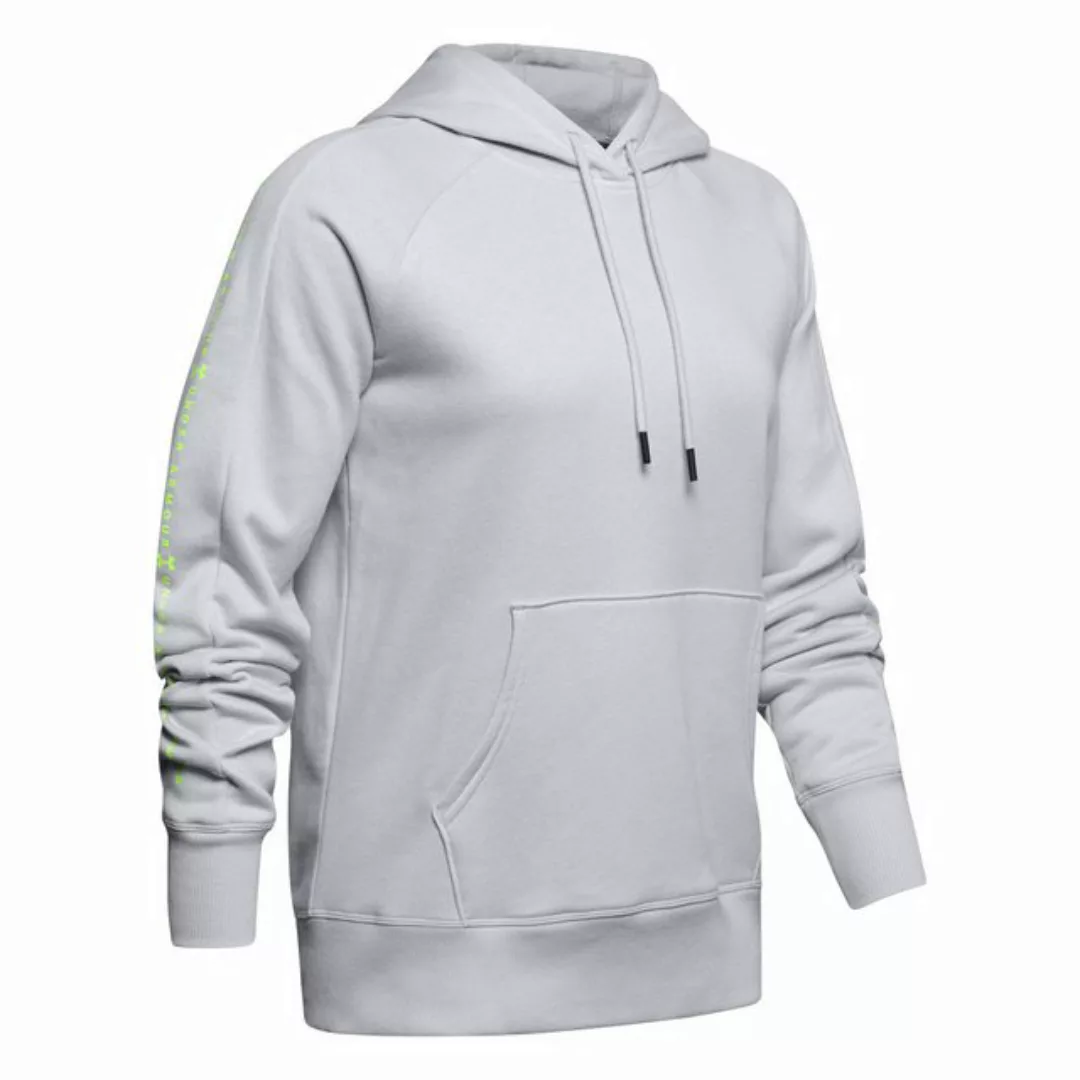 Under Armour® Kapuzenpullover Under Armour Damen Hoodie UA Rival Fleece Gra günstig online kaufen