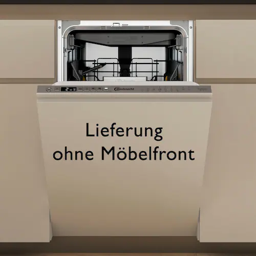BAUKNECHT vollintegrierbarer Geschirrspüler »BKR IAS« günstig online kaufen
