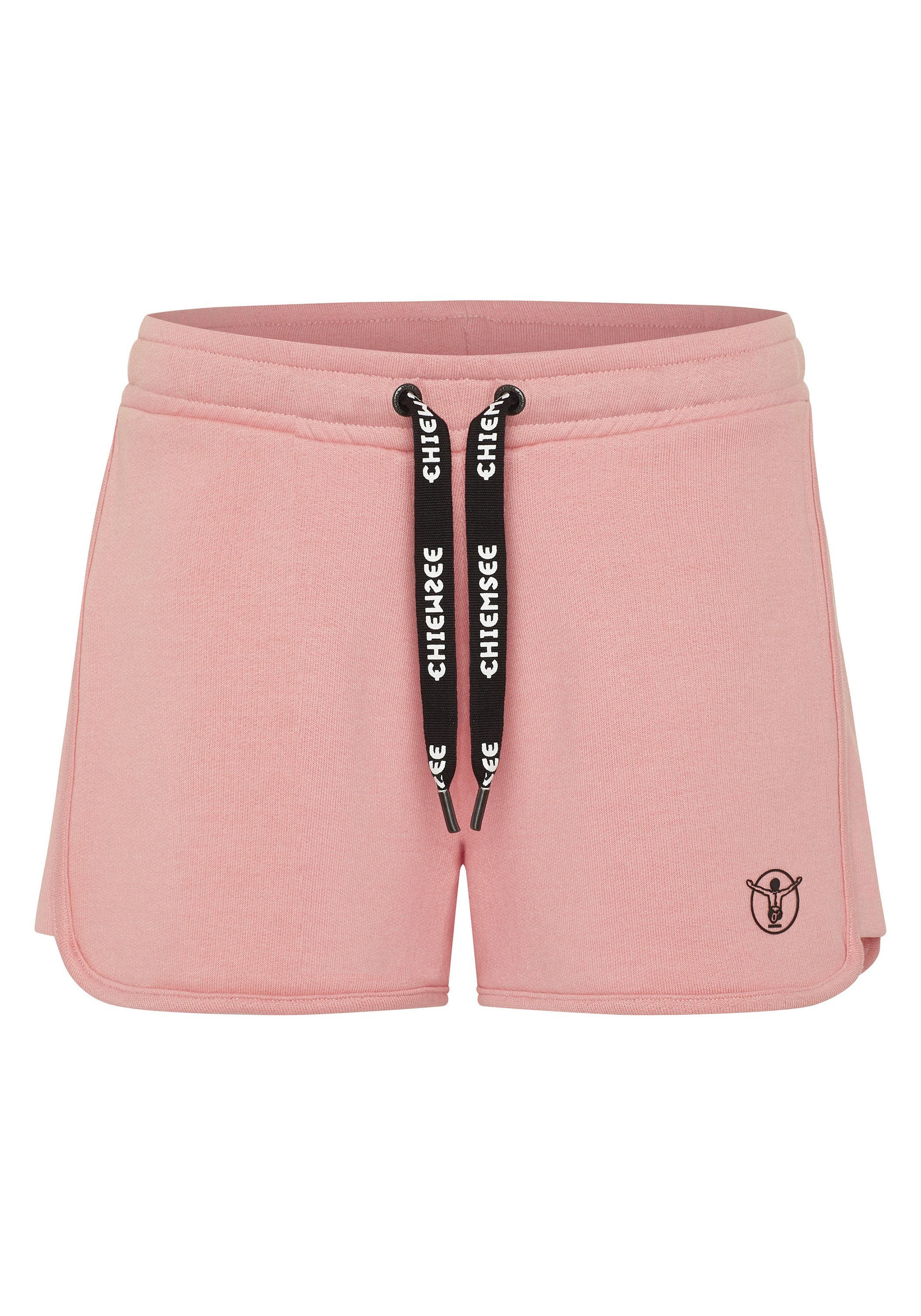 Chiemsee Sweatshorts Sweat-Shorts mit breitem Bund günstig online kaufen