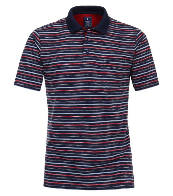 Redmond Poloshirt POLO SHIRT WASH & WE günstig online kaufen